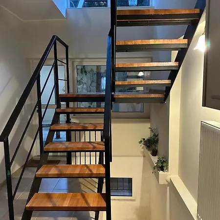 The 3 Levels House * Athens