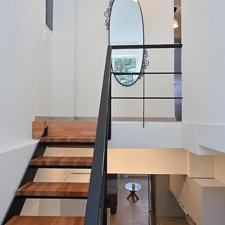 The 3 Levels House Athens