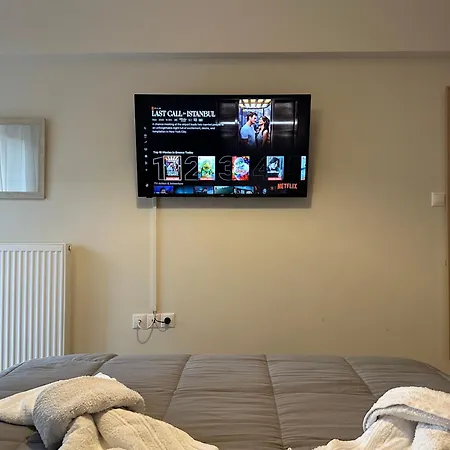 The 3 Levels House Apartment Athens