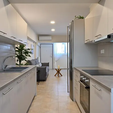 The 3 Levels House Appartement Athènes