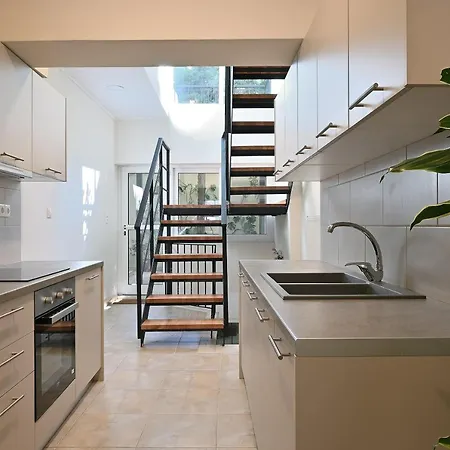 The 3 Levels House